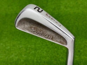 1981 MacGregor Golf TOURNEY (2) IRON Driving Club Right Handed Steel Medium Flex - Picture 1 of 9