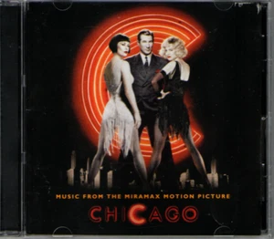 Chicago- Music From the Motion Picture ( CD 2002) - Picture 1 of 2