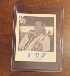2002 Press Pass Vintage David Pearson #VN33 HOF - Picture 1 of 2
