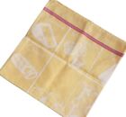 Mierco Cheese Themed Jacquard Cotton Tea Towel Brie Gouda Gruyere Feta