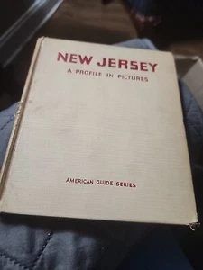 New Jersey: ein Profil in Bildern Arbeitsprojekte Verwaltung Erstausgabe - Bild 1 von 14