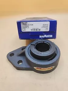 Sealmaster FB-23T 1 7/16" Gold Line Standard Skwezloc Pre Owned - Picture 1 of 7