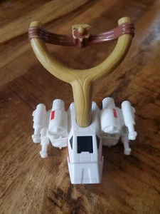 Angry Birds Star Wars Jenga Tie Fighter Game |  Bird Launcher - Picture 1 of 3