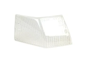 Lente indicadora trasera izquierda Vespa, lentes transparentes, hechas en italiano, Bosatta, PX, LML - Imagen 1 de 1