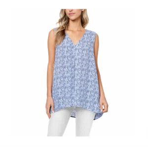 Fever Ladies' Sleeveless Tunic - Light & Comfortable Fit - NWT! Cool and Chic - Picture 1 of 12