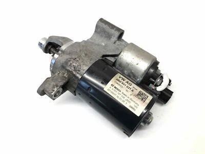 2014-2017 ---- Audi A4 A5 A6 ---- Motor De Arranque 2.0L --- 06H911021A Foto 1 de 4