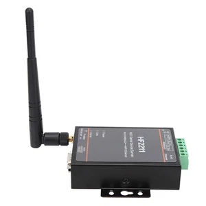 HF2211 Server RS232/485/422 To WIFI Ethernet DTU Network Communication 5-36V - Picture 1 of 23