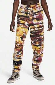 Pantalones curvos de vellón Nike Team Sports Essential para mujer 2X AOP DQ3587-010 - Imagen 1 de 14