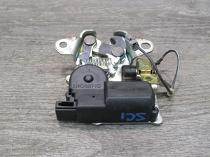 92-00 LEXUS JZZ31L SC400 SC300 REAR TRUNK LID LOCK LATCH ACTUATOR OEM - Picture 1 of 12