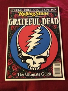 Rolling Stone Magazine Special Edition Grateful Dead The Ultimate Guide 2024 - Picture 1 of 3