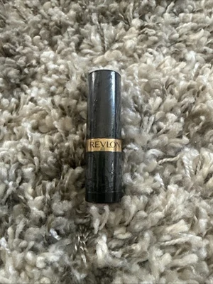 Revlon Super Lustrous Lipstick 720 Fire & Ice (Pearl) 0.15 Oz Sealed New - Image 1 of 2