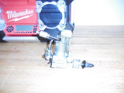 OS FS .61 Four Stroke w/Muffler - Image 1 of 4