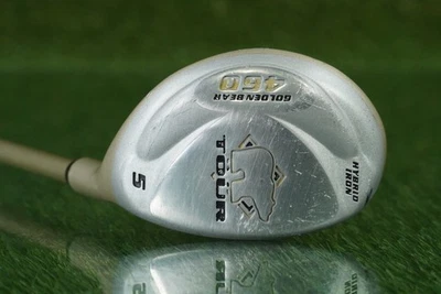 GOLDEN BEAR TOUR 460 5 HYBRID IRON 5H 65G GRAPHITE LADIES WOMEN'S RH ~ LOOK!! - Image 1 of 4