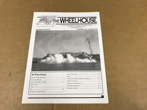 Newsletter The Wheelhouse - Volume 16 n. 3 - Dicembre 2003/Gennaio 2004 - Foto 1 di 4