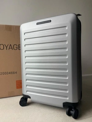 Porsche Design Voyager 2.0 4W S 55 cm Handgepäckkoffer – Silber – Neu & OVP - Bild 1 von 4