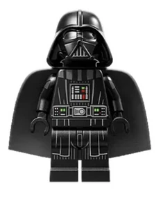 Lego Minifigure Darth Vader con spada laser USC Morte Nera 75419 SW1249 - Foto 1 di 1