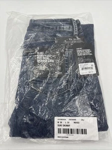 Silver Jeans Suki Curvy Fit Mid Rise Skinny Leg Indigo 26/29 NWT - Picture 1 of 1