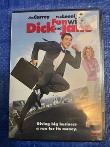 Fun with Dick and Jane (DVD, 2006) - Picture 1 of 2