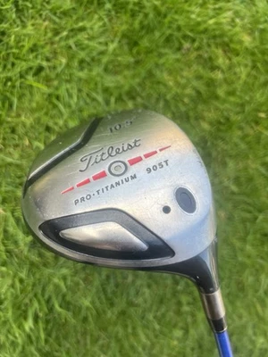 Titleist - Pro Titanium - 905T - Driver - 10.5 Degrees - Stiff Flex Shaft - Image 1 of 4