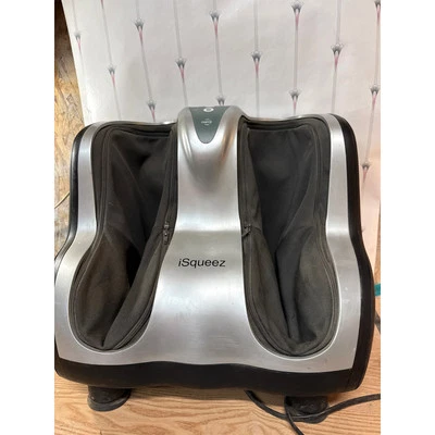 Masajeador de pies de pantorrilla Osim iSqueeze circulación OS-8000 LEER Foto 1 de 4