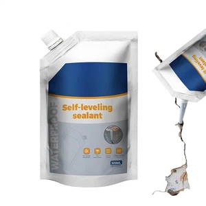 Hormigón líquido - Relleno de grietas 500 ml cemento sellado de hormigón fácil - Imagen 1 de 12