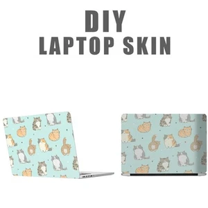 15 Zoll Laptop Aufkleber Skins für Macbook / HP / Dell / Lenovo / Acer / ASUS - Bild 1 von 20