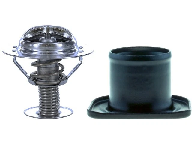 Conjunto de carcasa de termostato de refrigerante de motor para F350 Super Duty F250 E350 VS64V2 Foto 1 de 1