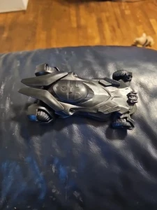 DecoPac DC Comics Batmobile - cake topper - 6 Inches Long Plastic - Picture 1 of 10