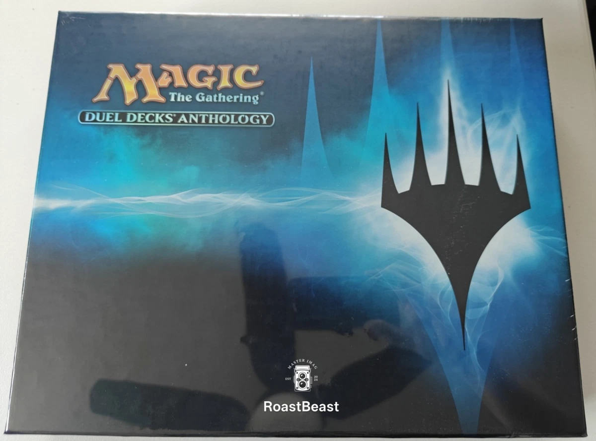 Collectible Duel Decks: Anthology Card Games for sale | eBay
