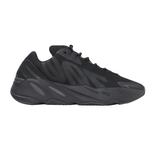 Adidas Yeezy 700 Mnvn stringate uomo nere sneakers scarpe casual FV4440