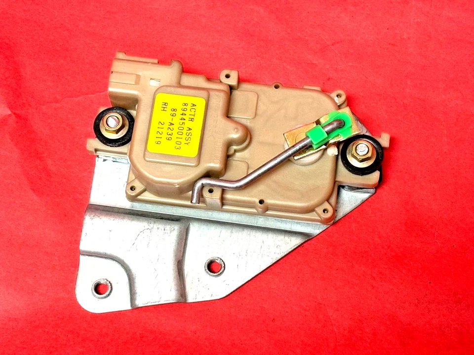 Atuador de trava de porta elétrica 8944500103 para 91-96 Honda Passport Isuzu Rodeo - Imagem 1 de 4