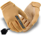 New Setwear Stealth Glove Touch Free Tan Color Gloves Small Size