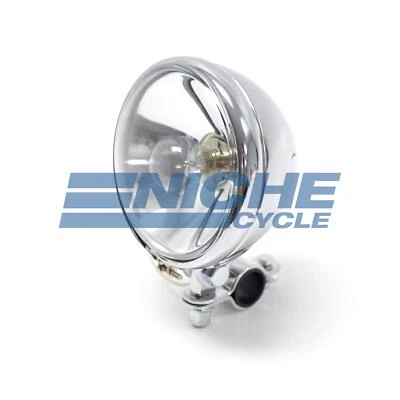 Holofote estilo Harley Davidson 38-57 Springer 49-63 Big Twins 11366-38 - Imagem 1 de 4