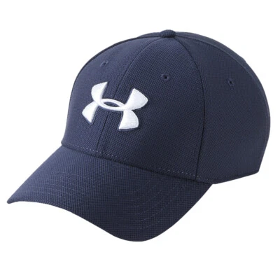 Under Armour Hombre Ua Bombardeando 3.0 Gorra Ajustada Elástica Atlético Flex - Imagen 1 de 4