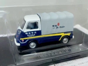 Subaru Sambar (1982) 1/43 Die-cast Model - Hachette Nostalgic Commercial Cars #4 - Picture 1 of 8