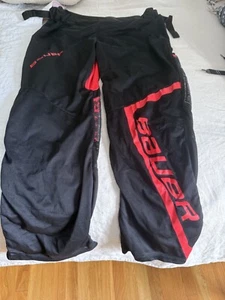Bauer RH XR800 Pant SR pantalon BKR M - Picture 1 of 13