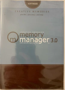 Memory Manager 3.0 Software (CD’s) New - Picture 1 of 2