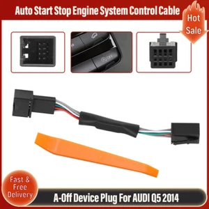 Car Stop Start Engine System Cable For Audi Q5 A4 A4l 2013-2016 A5 S5 2013-2017 - Picture 1 of 7
