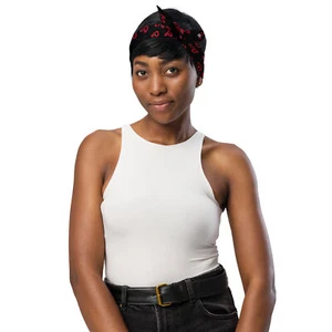All-over print bandana - Picture 1 of 1
