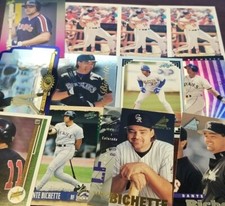 DANTE BICHETTE YOU U PICK COLLECTION   .99 UNLIMITED SHIPPING ROOKIES INSERTS