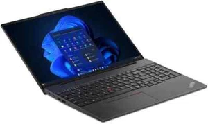 Lenovo ThinkPad E16 Gen 2,AMD Ryzen 5 7535U, 8GB RAM, 256GB SSD, 16", NEW - Picture 1 of 3