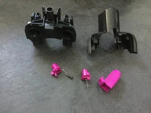 UCPMSHV1 - VAX Air Lift Steerable Pet Max - Button and Bin Catch Assembly - Bild 1 von 3