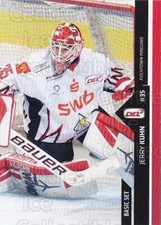 2016-17 German DEL Basic #328 Jerry Kuhn
