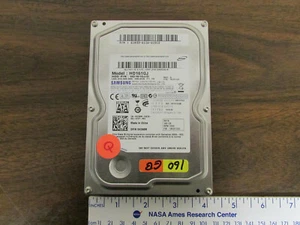 Samsung HD161GJ/D 160GB 7200RPM 3.5" SATA Desktop Hard Drive Q - Picture 1 of 2