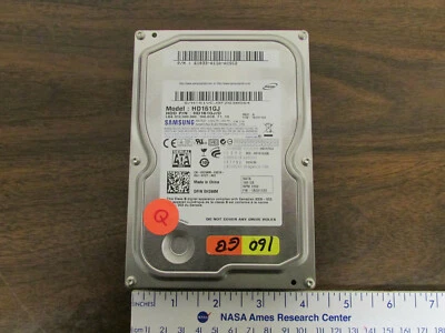 Samsung HD161GJ/D 160GB 7200RPM 3.5" SATA Desktop Hard Drive Q - Image 1 of 2