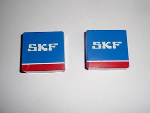 SKF OEM Husqvarna Crankshaft Bearings 55 254 257 262 254 350 357xp 359 372 372xp - Picture 1 of 1