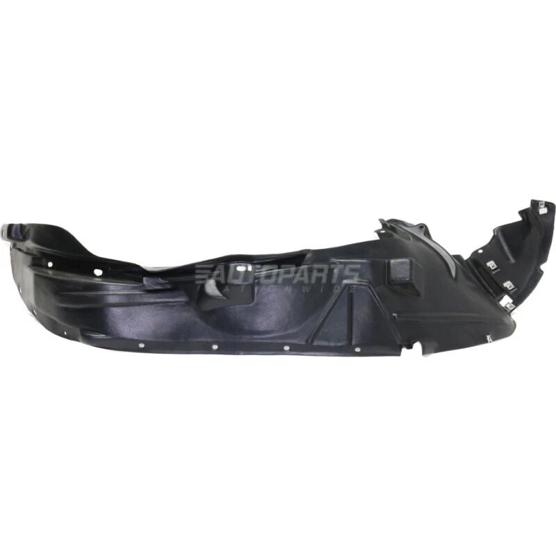 Nuevo guardabarros delantero derecho protector contra salpicaduras para Honda Ridgeline 2012-2014 Foto 1 de 4