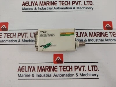 Lantronix Ltx-2 Thin Coax Transceiver - Image 1 of 4