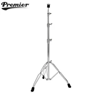 Premier 4000 Series Double Braced Cymbal Stand Chrome 4214P - Picture 1 of 1