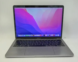 2016 Apple MacBook Pro A1708 i5-6360u 2.0GHz 8GB RAM 256GB SSD - Picture 1 of 13